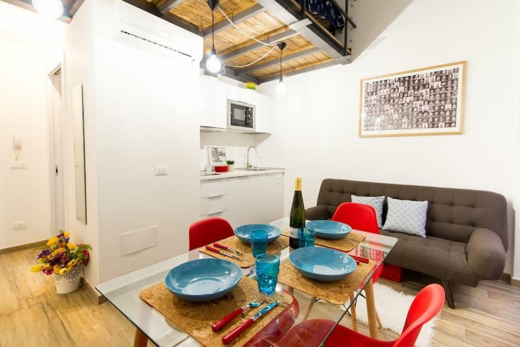 Miniloft Rosso - Mini-Loft Sanremo Centro. Wifi & Aria Condizionata 아파트 외부 사진