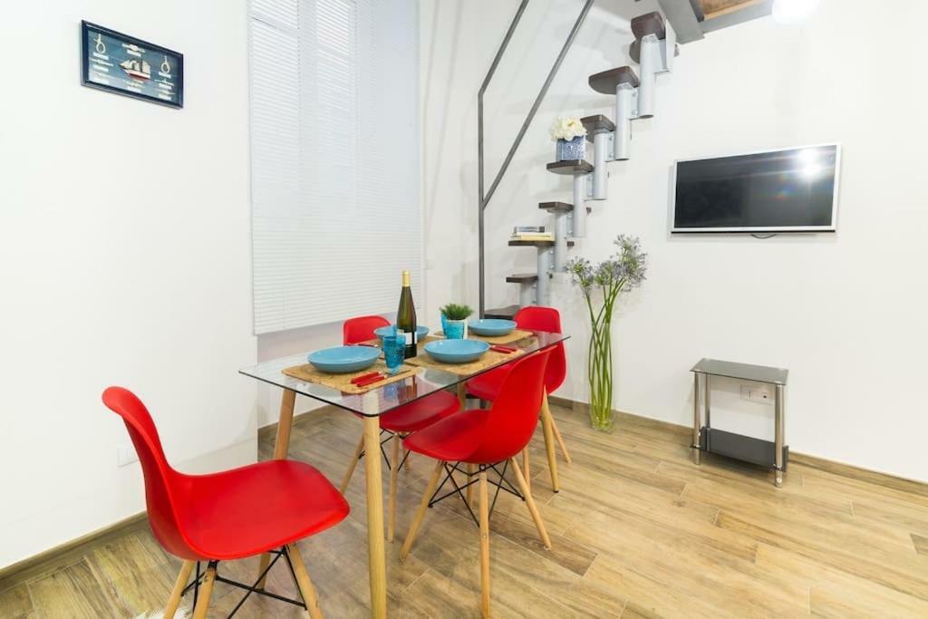 Miniloft Rosso - Mini-Loft Sanremo Centro. Wifi & Aria Condizionata 아파트 외부 사진