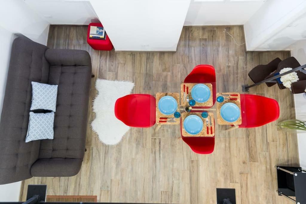 Miniloft Rosso - Mini-Loft Sanremo Centro. Wifi & Aria Condizionata 아파트 외부 사진